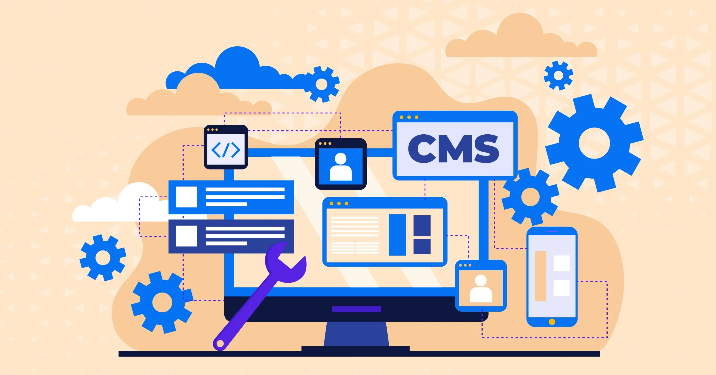 CMS & Content Editing