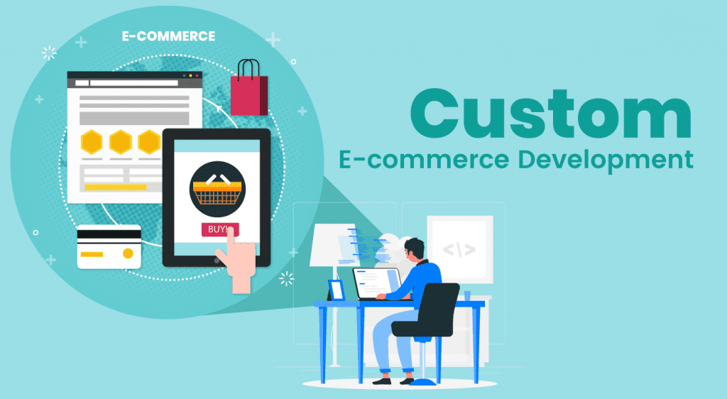E-commerce Websites