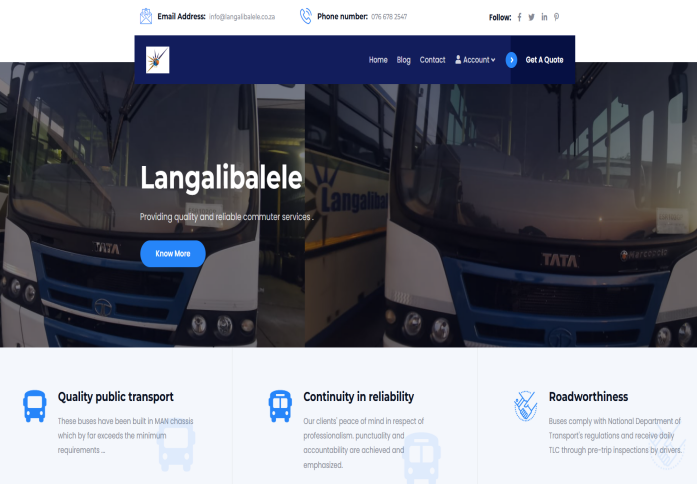 Web Development